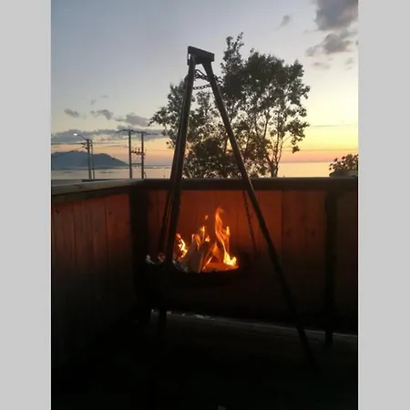 Holiday home Cabin Brenna